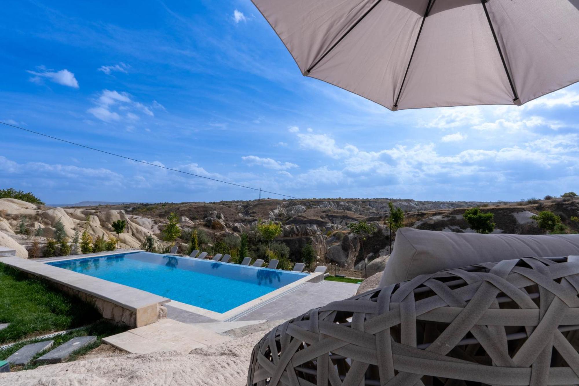 Be Still Alexa Smart Luxury Escape Adults Only Nevşehir Kültér fotó