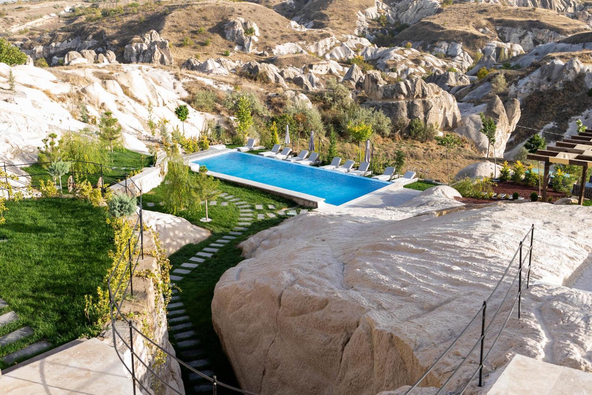 Be Still Alexa Smart Luxury Escape Adults Only Nevşehir Kültér fotó