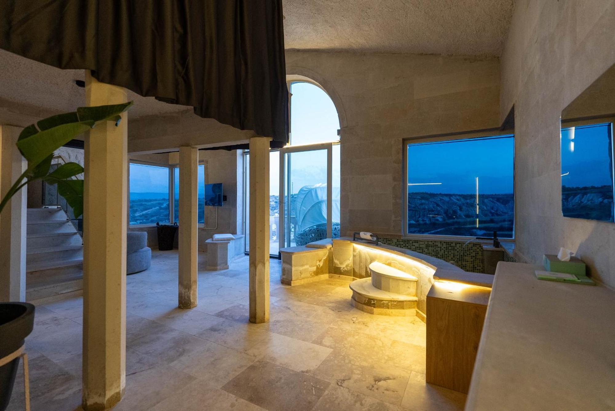 Be Still Alexa Smart Luxury Escape Adults Only Nevşehir Kültér fotó