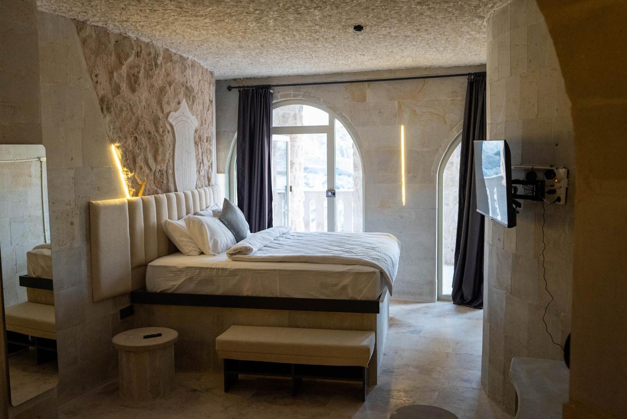 Be Still Alexa Smart Luxury Escape Adults Only Nevşehir Kültér fotó