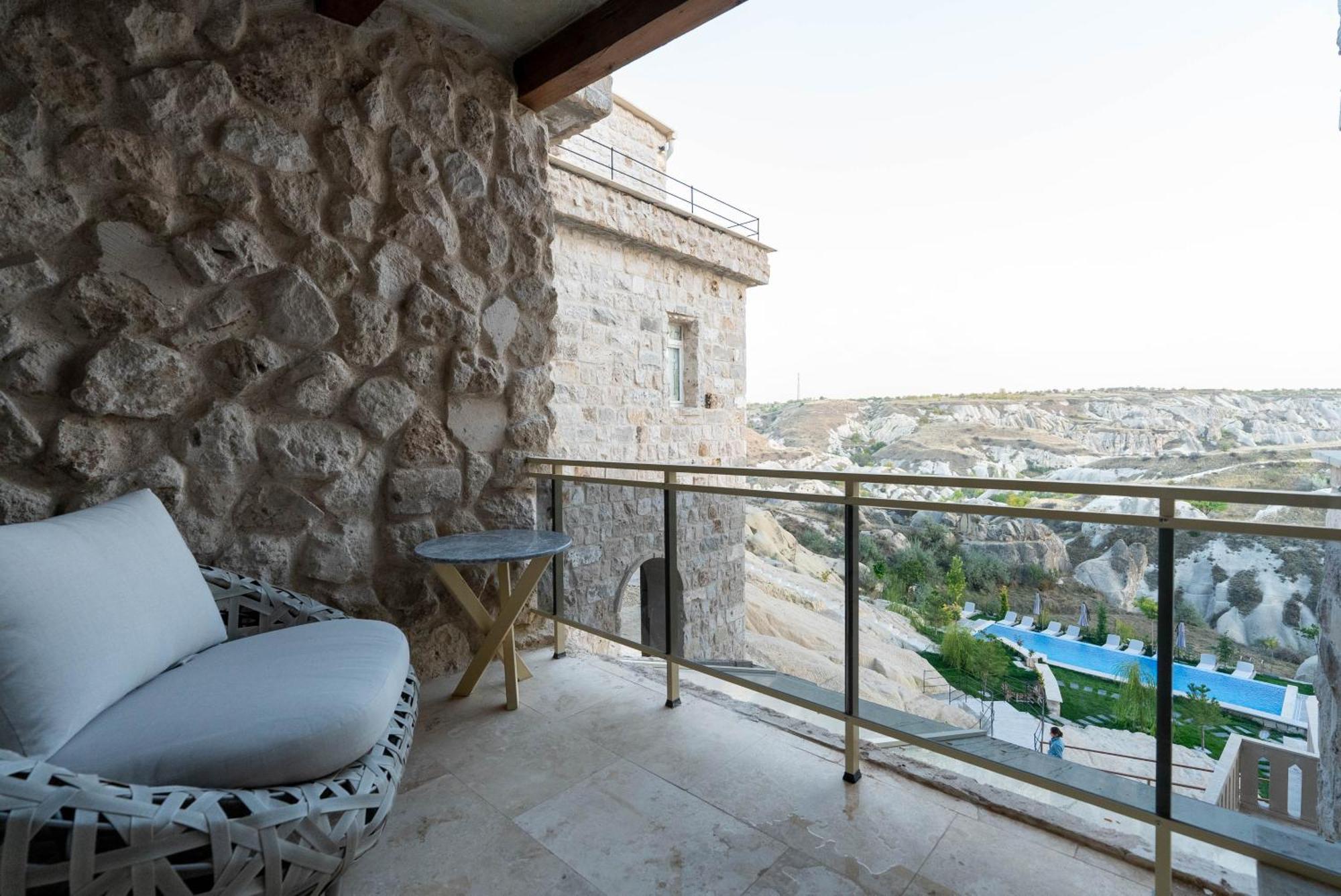 Be Still Alexa Smart Luxury Escape Adults Only Nevşehir Kültér fotó