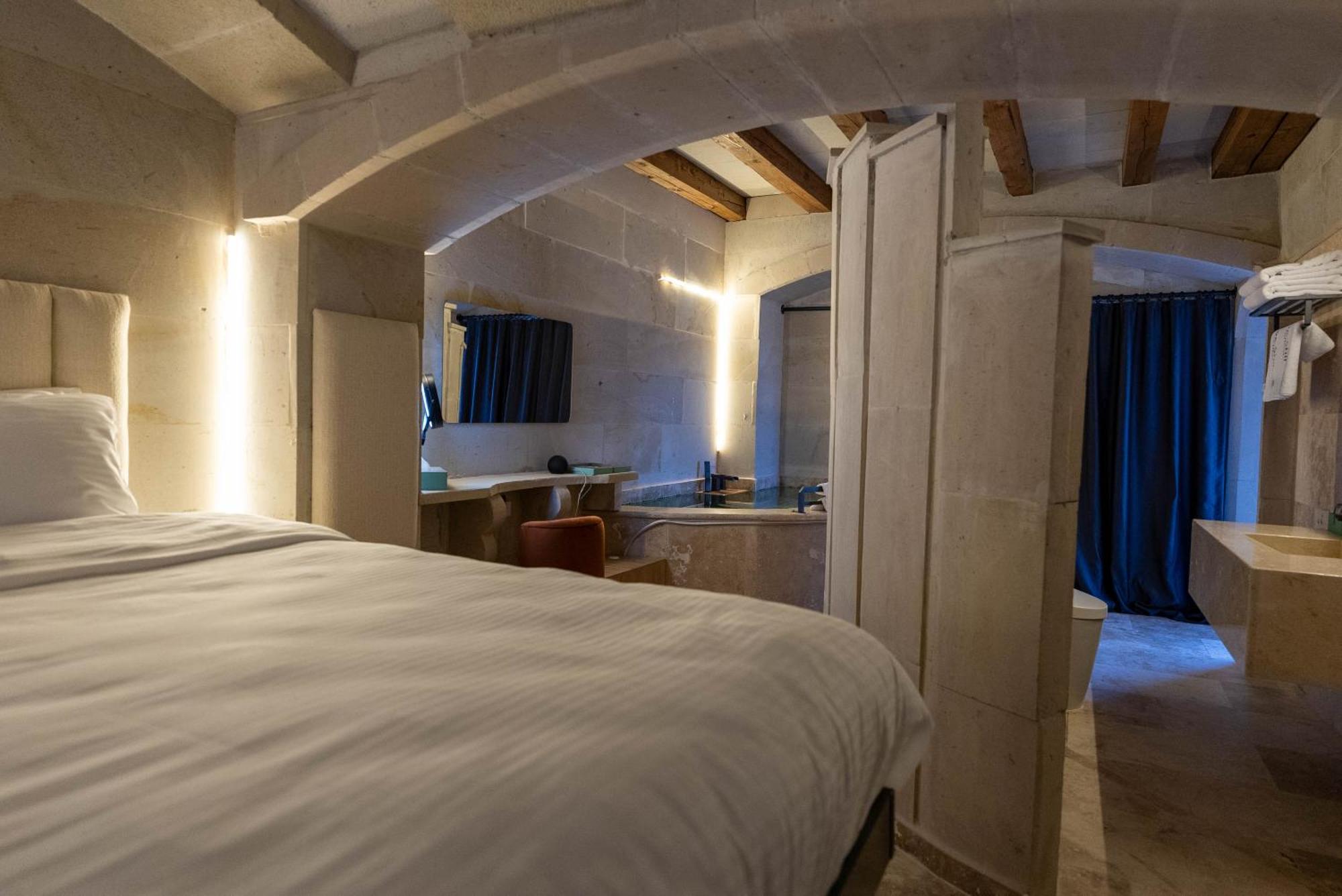 Be Still Alexa Smart Luxury Escape Adults Only Nevşehir Kültér fotó