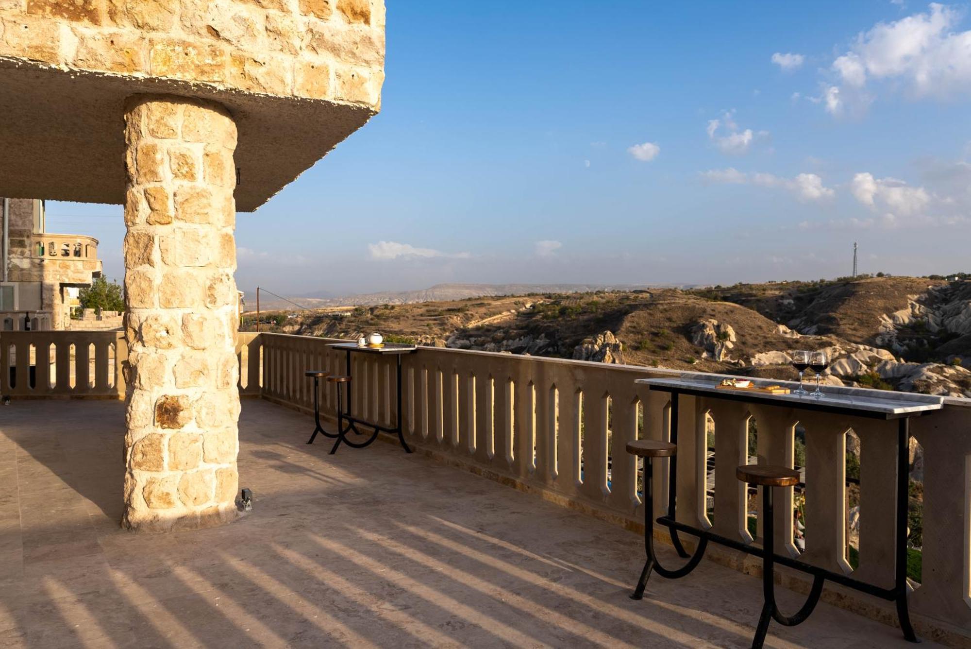 Be Still Alexa Smart Luxury Escape Adults Only Nevşehir Kültér fotó