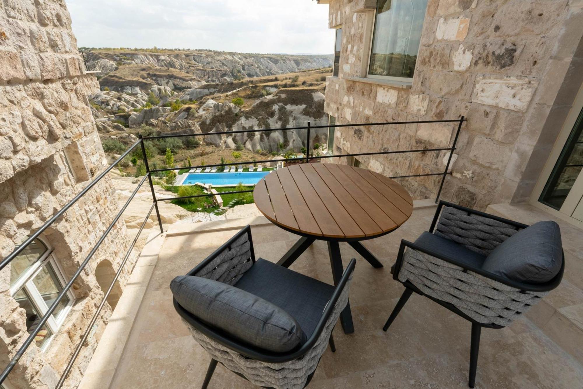 Be Still Alexa Smart Luxury Escape Adults Only Nevşehir Kültér fotó