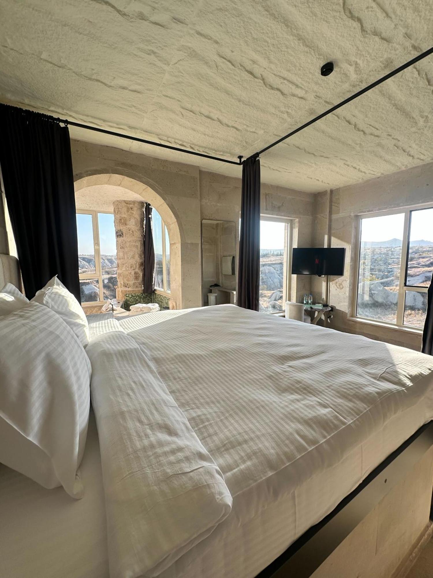 Be Still Alexa Smart Luxury Escape Adults Only Nevşehir Kültér fotó