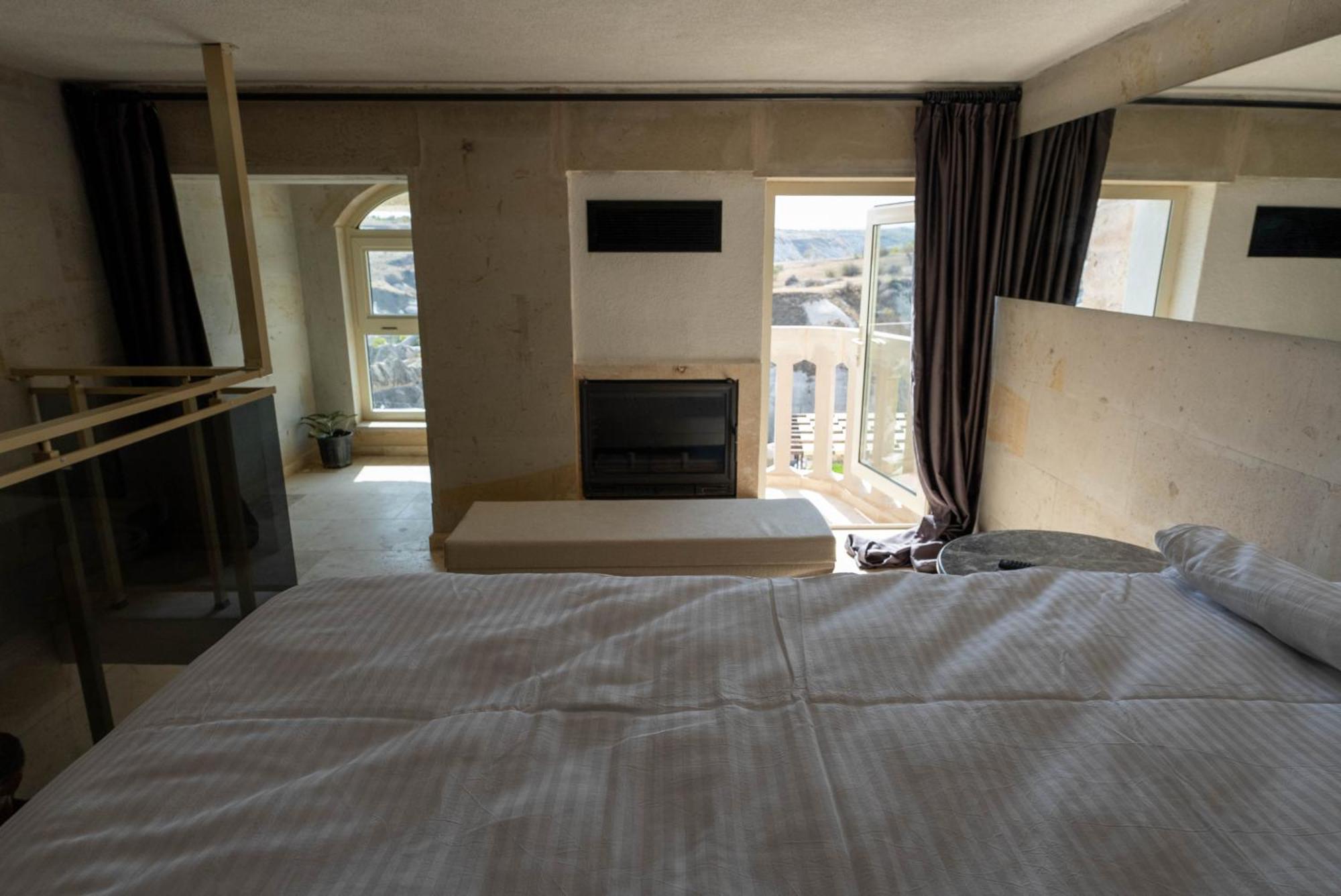 Be Still Alexa Smart Luxury Escape Adults Only Nevşehir Kültér fotó