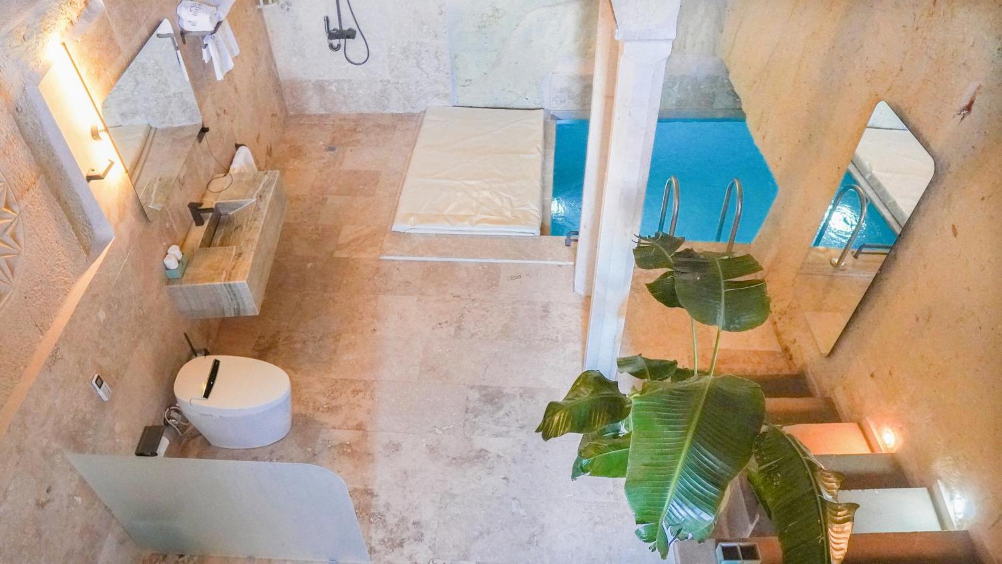 Be Still Alexa Smart Luxury Escape Adults Only Nevşehir Kültér fotó