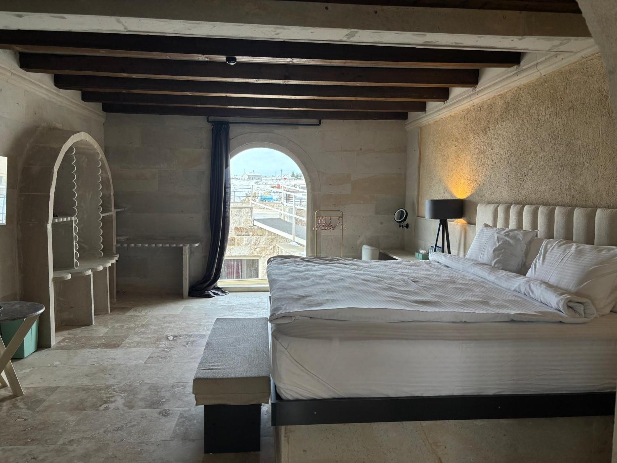 Be Still Alexa Smart Luxury Escape Adults Only Nevşehir Kültér fotó